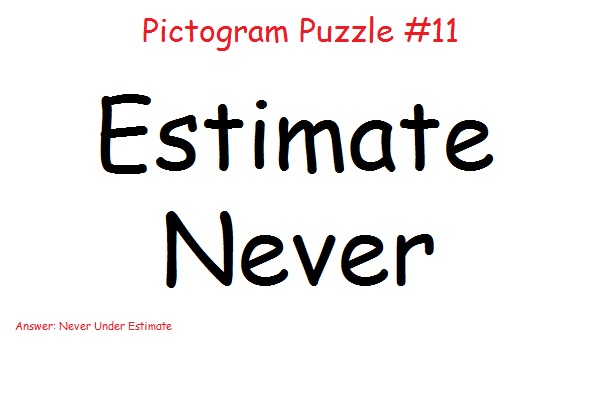 Pictogram Puzzle #11