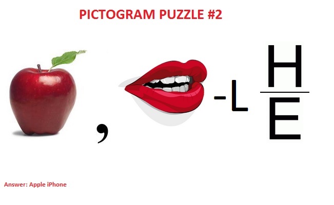 Pictogram Puzzle #2