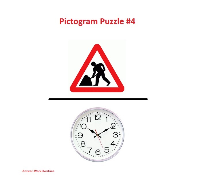 Pictogram Puzzle #4