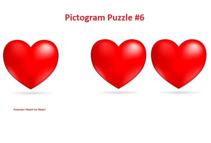 Pictogram Puzzle #6