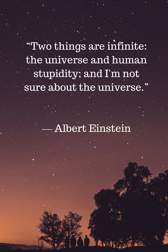 Funny Quotes Albert Einstein
