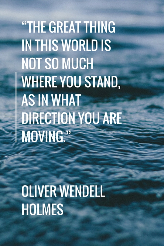 Inspirational Quotes 12 Oliver Wendell Holmes