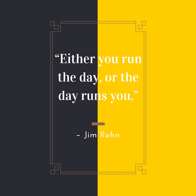 Inspirational Quotes #8 Jim Rohn