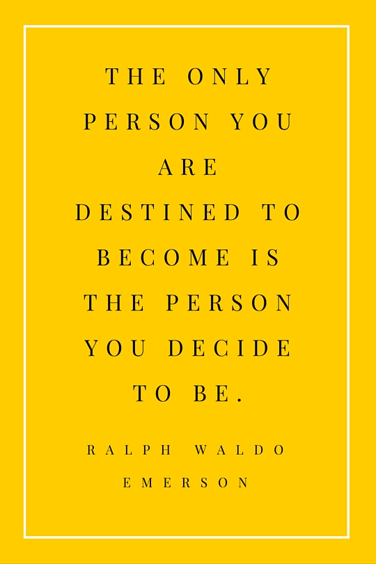 Inspirational Quotes 9 Ralph Waldo Emerson