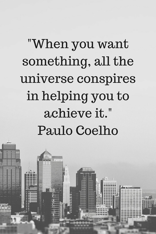 Interesting Quotes by Paulo Coelho