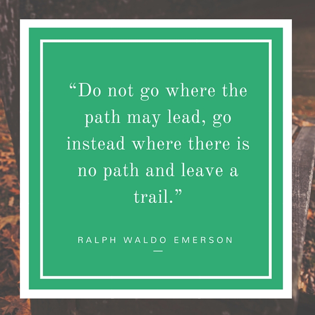 Ralph Waldo Emerson