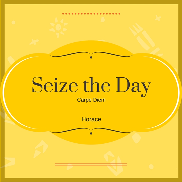 Seize The Day