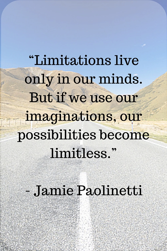Words Wisdom Jamie Paolinetti