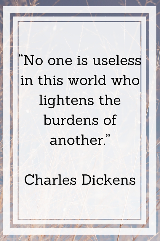 Life Lessons Charles Dickens