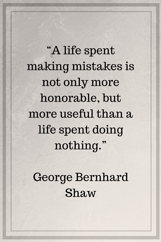 Life Quotes George Bernard Shaw