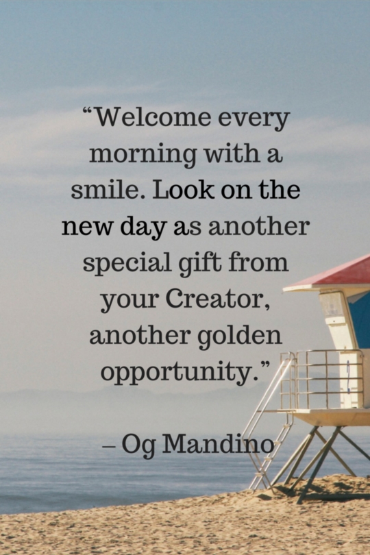 Life Quotes from Og Mandino