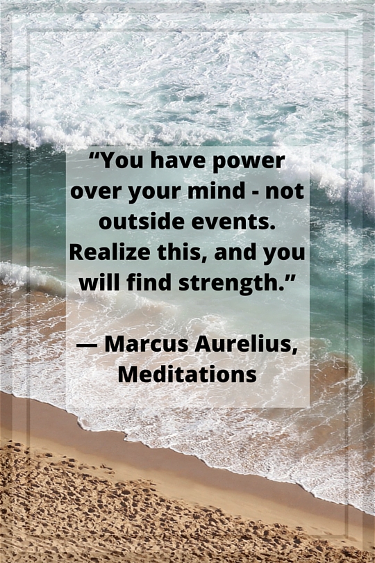 Marcus Aurelius Quotes
