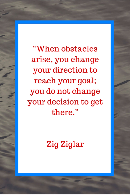 Quote About Goals by Zig Ziglar