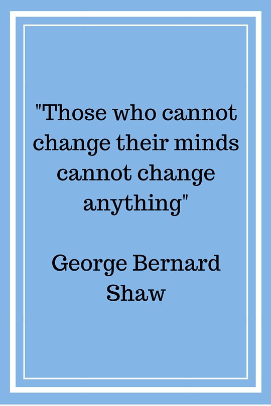 Quote from George Bernard Shaw