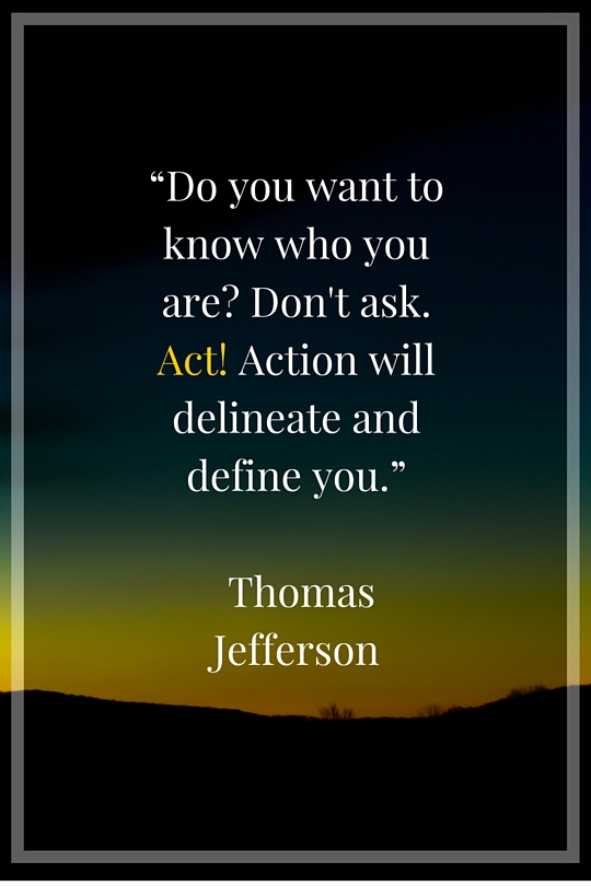 Quote from Thomas Jefferson