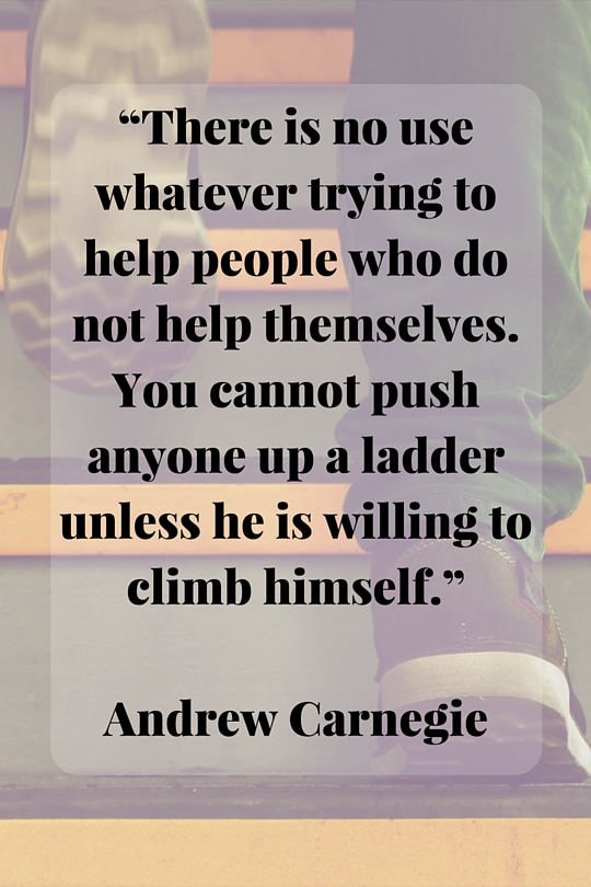 Quotes from Andrew Carnegie