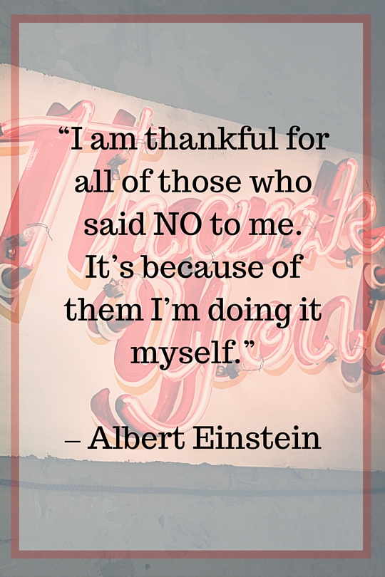 Words to Ponder Albert Einstein