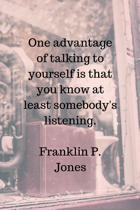 Amusing Quote By Franklin Jones