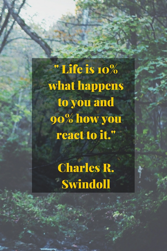 Life Quote from Charles R. Swindoll