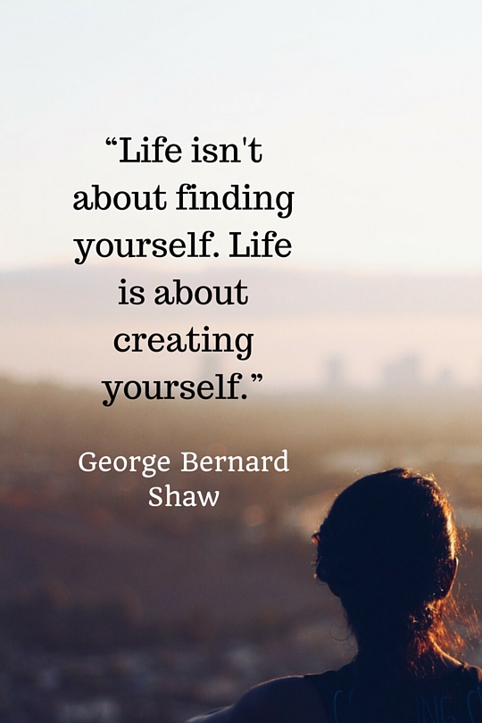 Life Quote from George Bernard Shaw