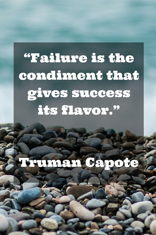 Quote About Failure