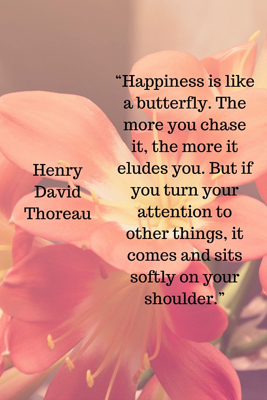 Quote About Happiness