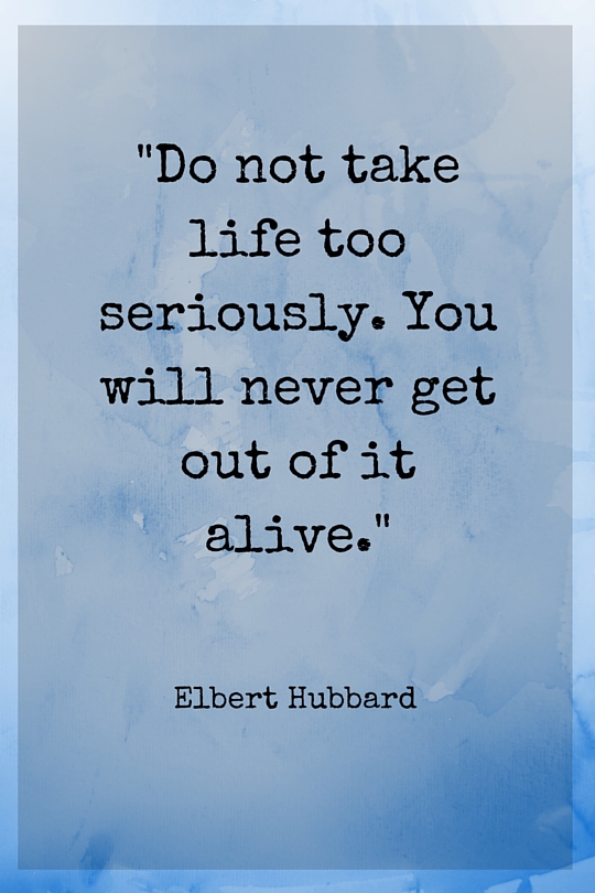 Quote About Life