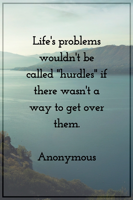 Quote About Life's Problems