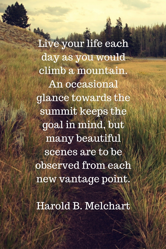 Quote About Living Life