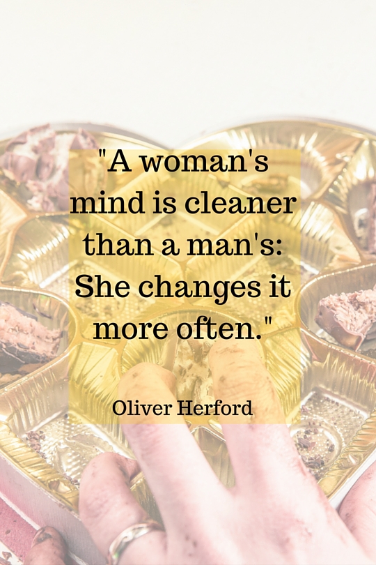 Quote About Women