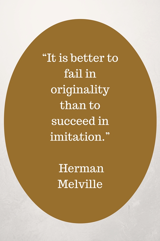 Quote From Herman Melville
