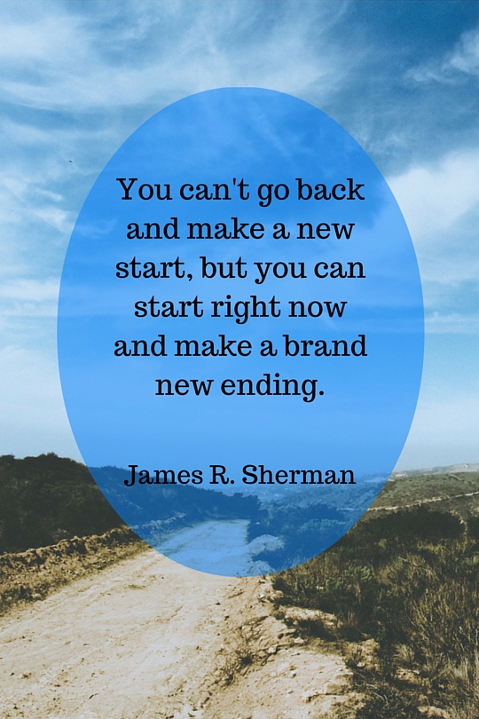 Quote from James R. Sherman