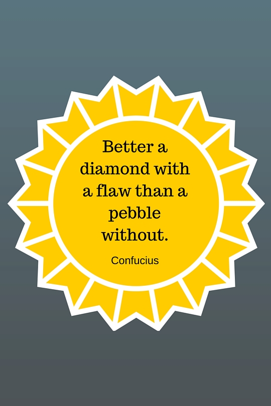 Wise Words About Worth