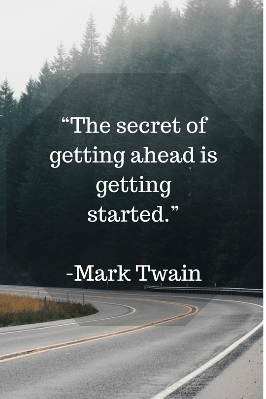 A Wise Quote from Mark Twain