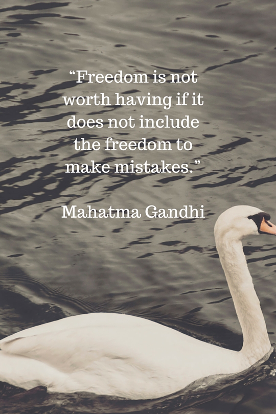 Freedom Quote