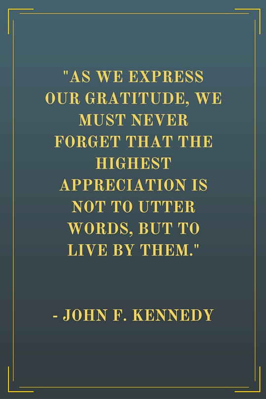 Quote by John F. Kennedy