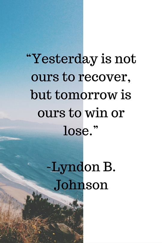 Lyndon Johnson Wise Quote