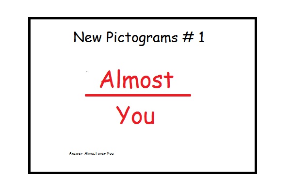 New Pictograms 1