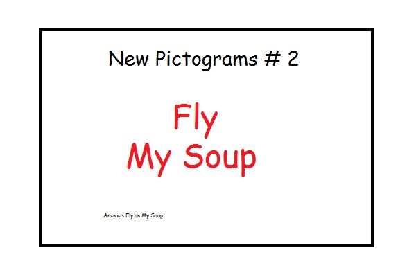 New Pictograms 2