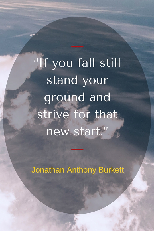 New Start Quote