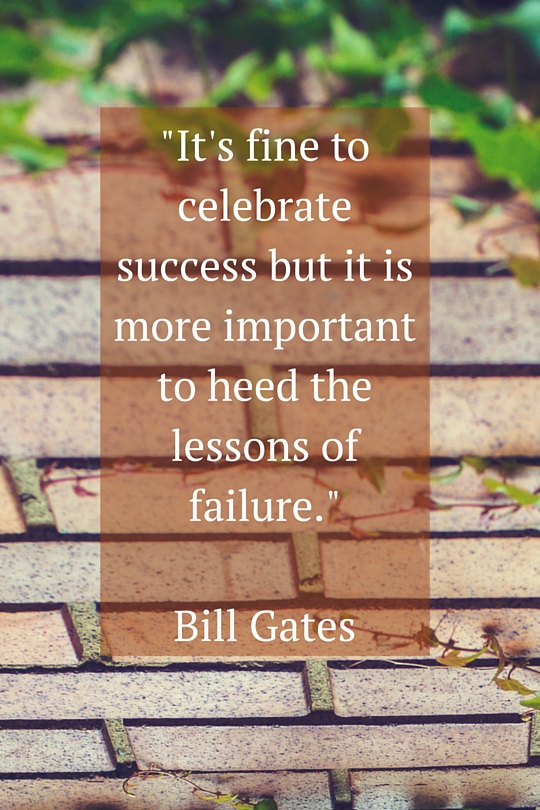 Quote About Celebrating Success
