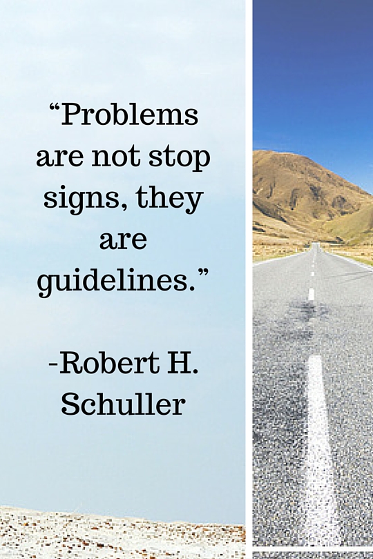 Quote About Problems