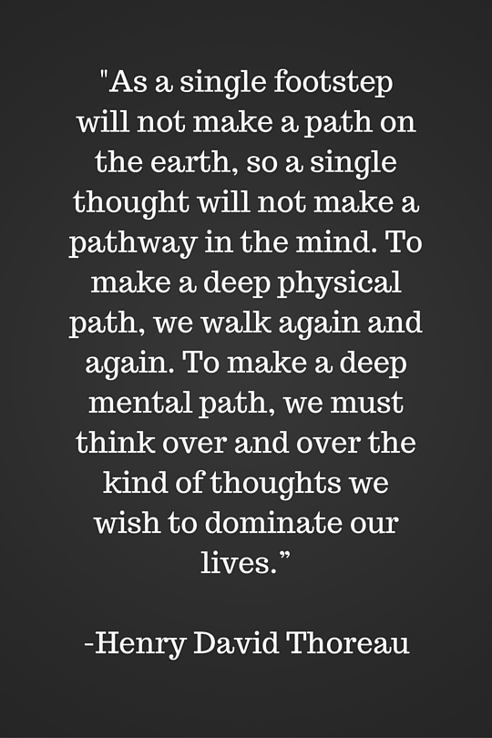 Quote by Henry David Thoreau