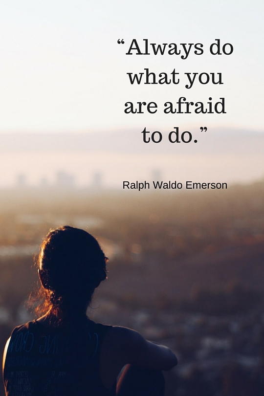 Ralph Waldo Emerson Quote