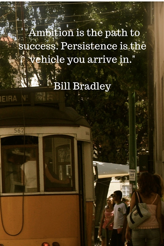 Bill Bradley quote