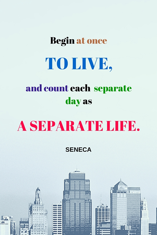 seneca quote
