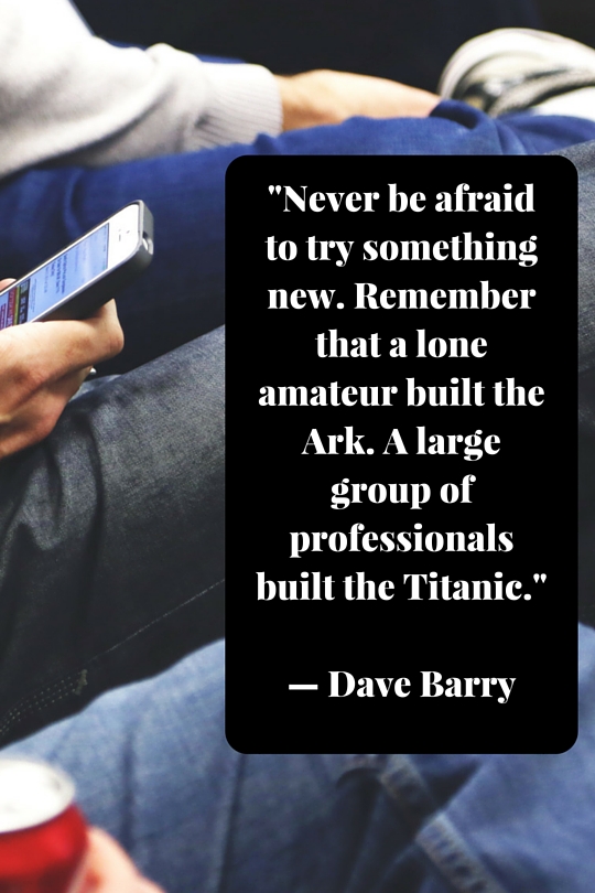 Quote by Dave Barry