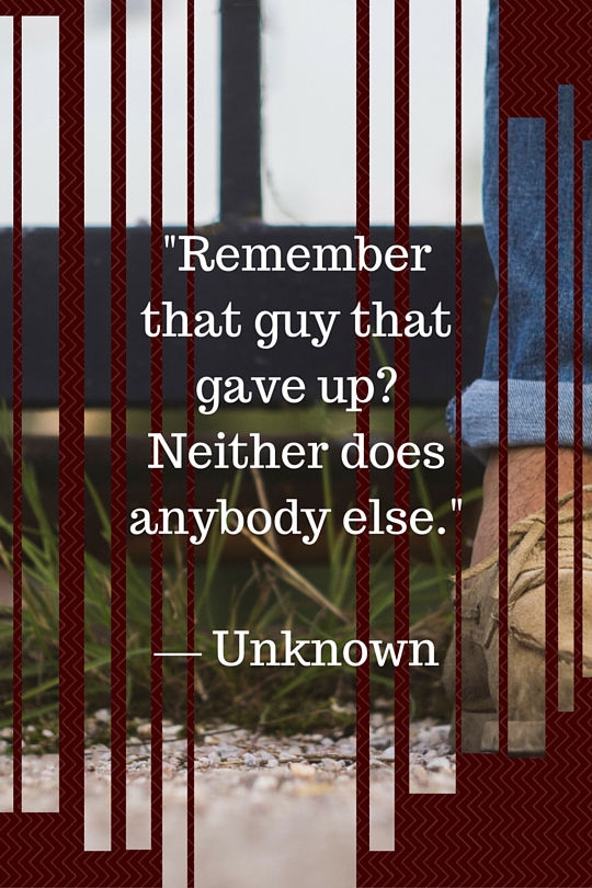 unknown quote