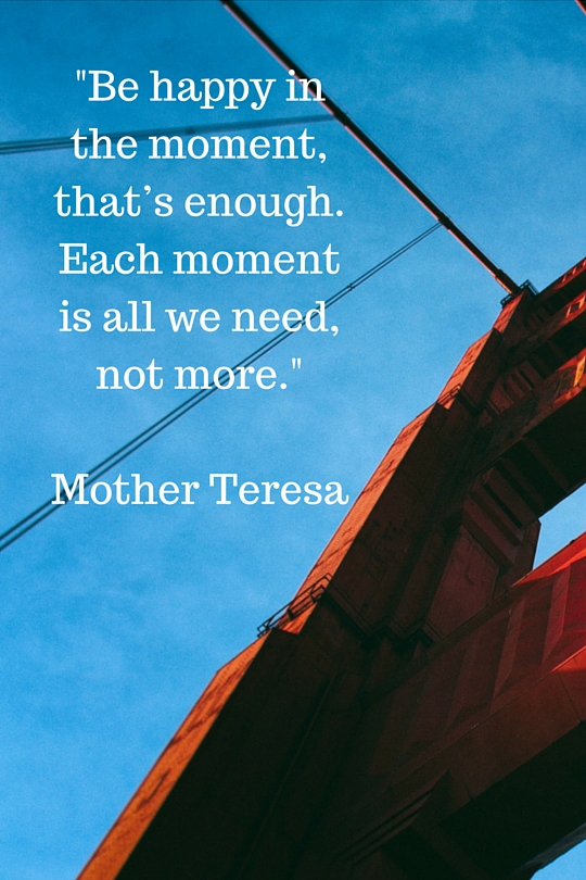 Mother Teresa Quote