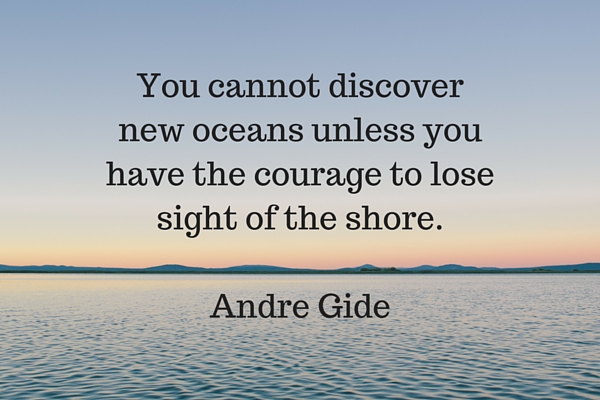 How To Go On A Path To Discovery
